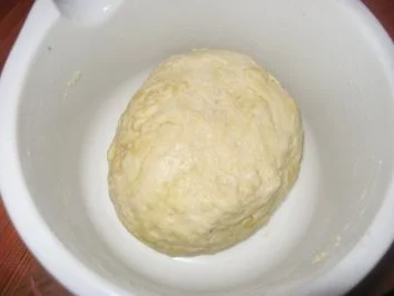 Griechischer Burger..oder Pita...oder Pizzatasche - Rezept - Bild Nr. 4