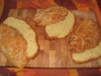 Griechischer Burger..oder Pita...oder Pizzatasche - Rezept - Bild Nr. 12