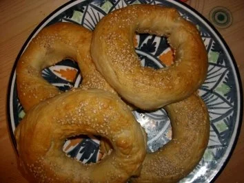 Sesamkringel - Rezept - Bild Nr. 4