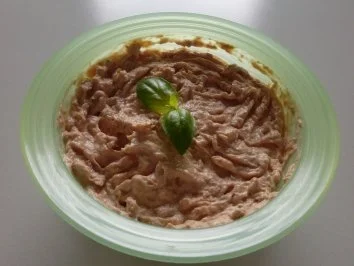 Thunfisch-Chili Dip - Rezept