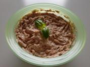 Thunfisch-Chili Dip - Rezept