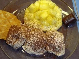 Rezept: Kaffeecreme Kaffeecreme - Rezept