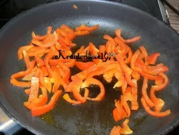 Ganz schnelle bunte Gyrospfanne - Rezept - Bild Nr. 2