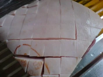 Gepökelter Schinkenkrustenbraten - Rezept - Bild Nr. 5