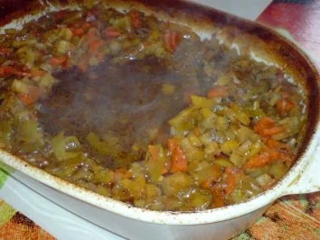 Gepökelter Schinkenkrustenbraten - Rezept - Bild Nr. 15