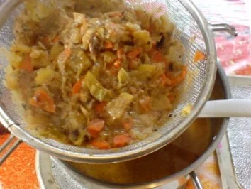 Gepökelter Schinkenkrustenbraten - Rezept - Bild Nr. 16