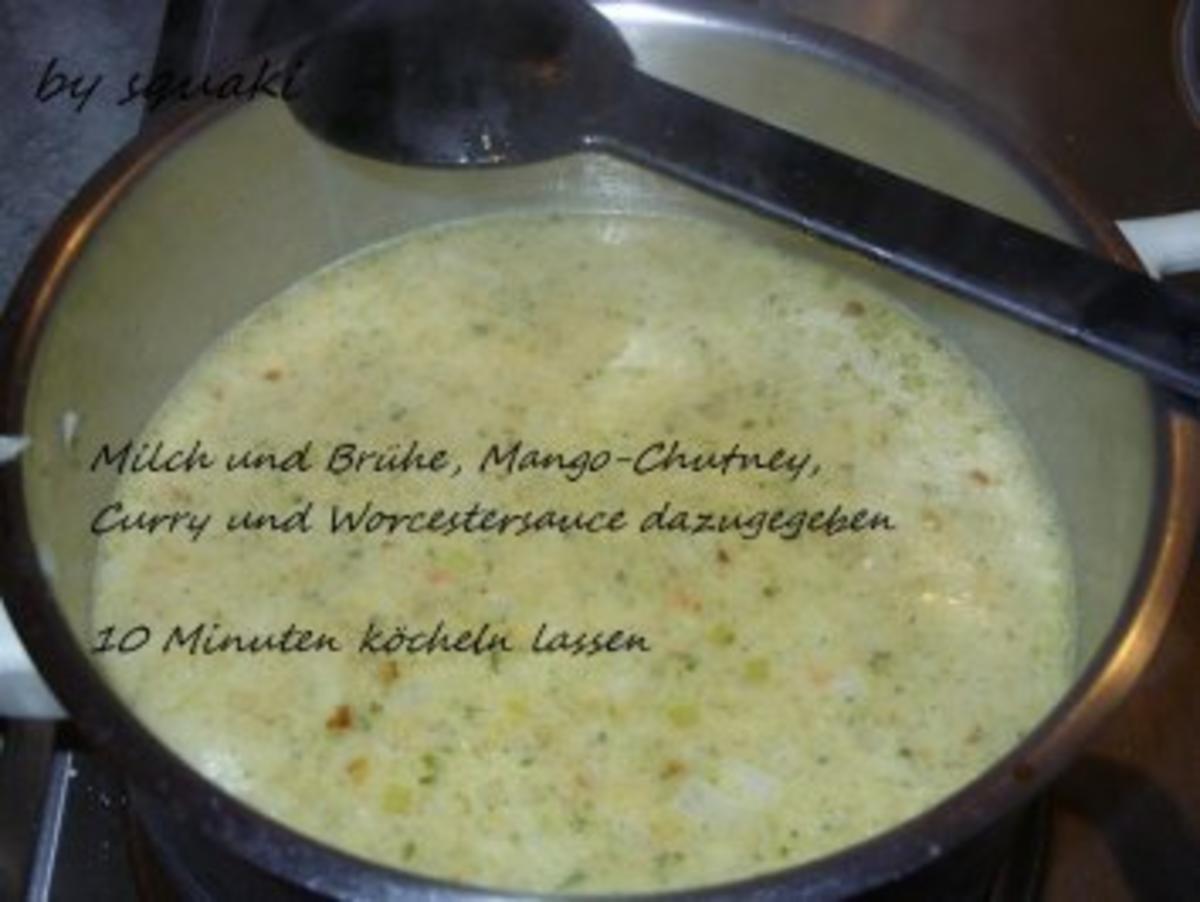Maissuppe indisch - Rezept - Bild Nr. 3