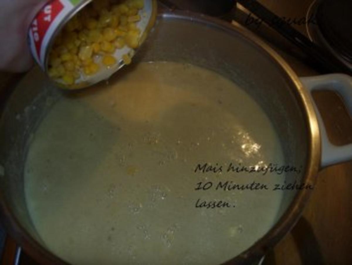 Maissuppe indisch - Rezept - Bild Nr. 5