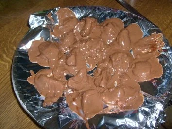 Rezept: Draculas Edelsteine Draculas Edelsteine - Rezept