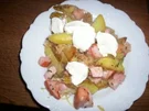 Kartoffelpfanne mit Kasseler - Rezept