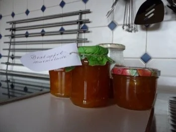 Bratapfelmarmelade - Rezept - Bild Nr. 4