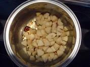 Bratapfelmarmelade - Rezept