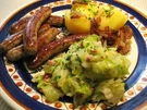 Spitzkohl pur ... - Rezept