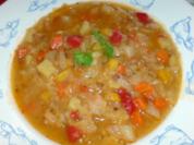 Eintopf: Weißkohl-Gemüsetopf - Rezept