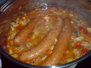 Eintopf: Weißkohl-Gemüsetopf - Rezept - Bild Nr. 7