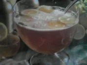 Altbier-Bowle - Rezept