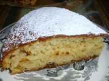 Milka-Tender-Kuchen - Rezept