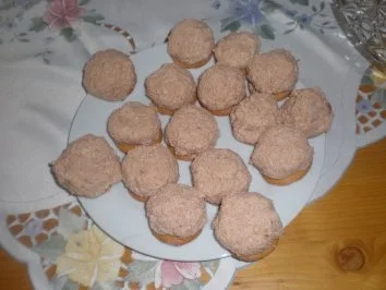 Amaretto-Küsschen __ Geburtstagskuchen 2 - Rezept - Bild Nr. 2