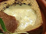 Kartoffel-Kohlrabi-Suppe - Rezept