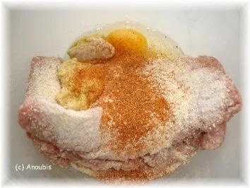 Hackfleischgericht - Hackbraten - Rezept - Bild Nr. 2