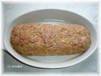 Hackfleischgericht - Hackbraten - Rezept - Bild Nr. 4