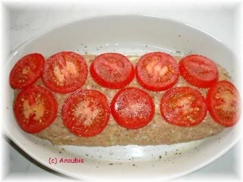 Hackfleischgericht - Hackbraten - Rezept - Bild Nr. 5