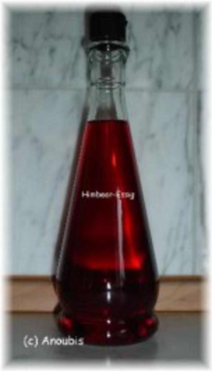 Öl/Essig - Himbeeressig - Rezept mit Bild - kochbar.de Öl/Essig - Himbeeressig - Rezept mit Bild - kochbar.de