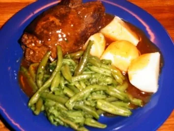 Rezept: Rinderrouladen a lá Inge Rinderrouladen a lá Inge - Rezept