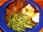 Rinderrouladen a lá Inge - Rezept