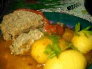 Gefüllte Paprikaschoten - Rezept