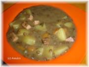 Suppe/Eintopf - Linseneintopf - Rezept