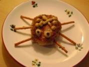 Rezept: Neu im Sortiment: essbare Spinnen Neu im Sortiment: essbare Spinnen - Rezept