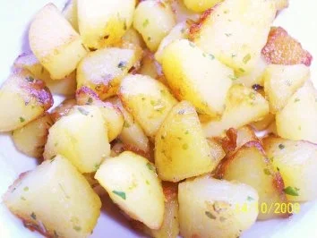 Rezept: Majorankartoffeln Majorankartoffeln - Rezept