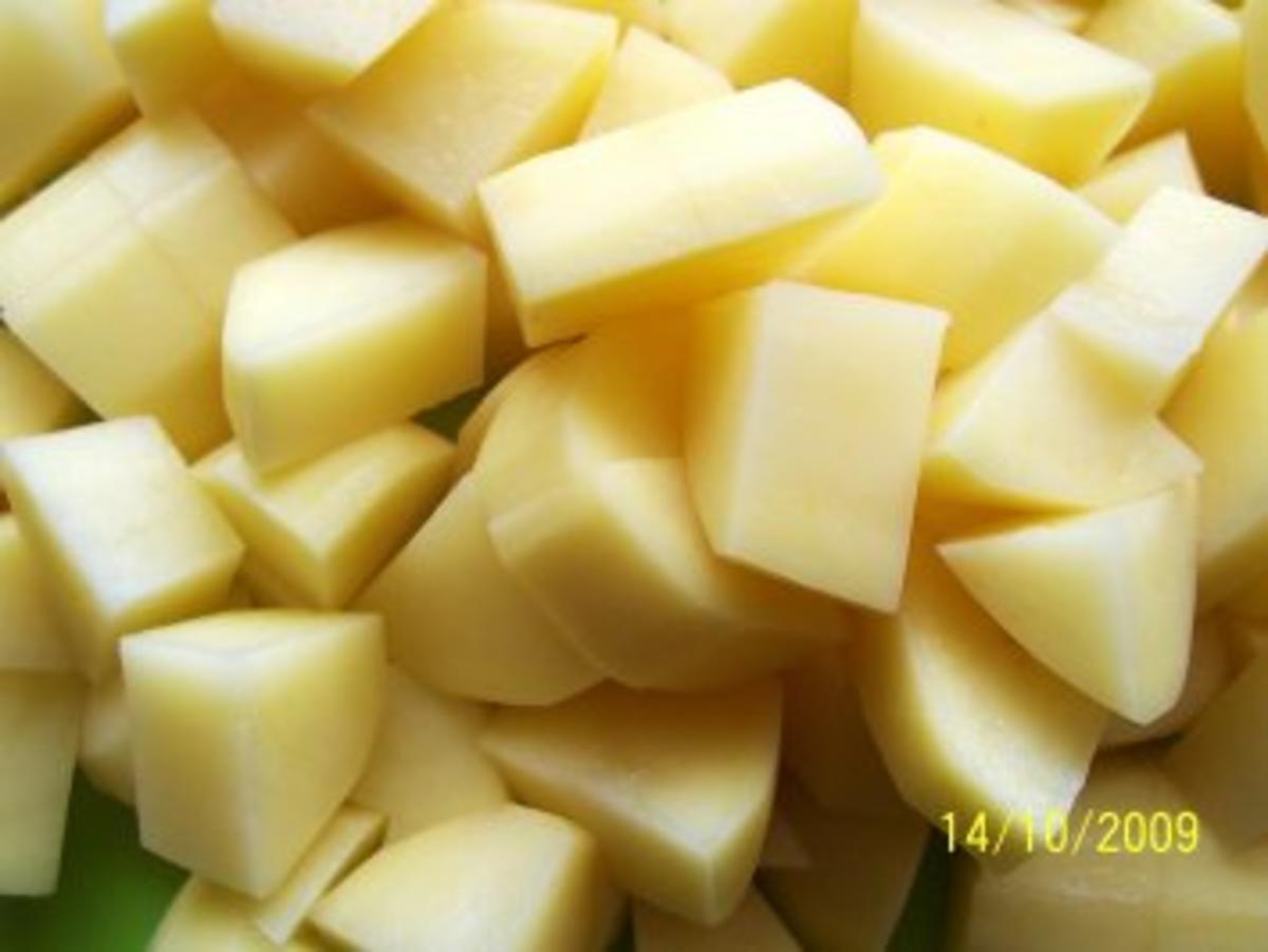 Majorankartoffeln - Rezept - Bild Nr. 2