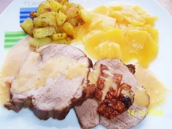 Gemüse von Erdkohlrabi - Rezept - Bild Nr. 4