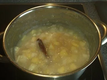 Apfelmus - Rezept - Bild Nr. 2