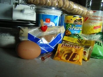 Rezept: Muffins: Ananas-Kokos-Törtchen Bild Nr. 2 Muffins: Ananas-Kokos-Törtchen - Rezept - Bild Nr. 2