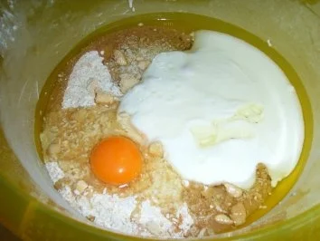 Rezept: Muffins: Ananas-Kokos-Törtchen Bild Nr. 4 Muffins: Ananas-Kokos-Törtchen - Rezept - Bild Nr. 4