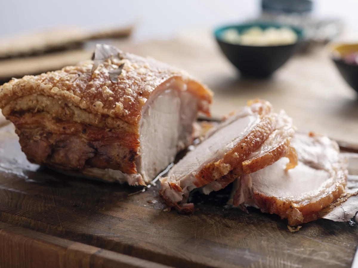 Krustenbraten - Rezept - Bild Nr. 4