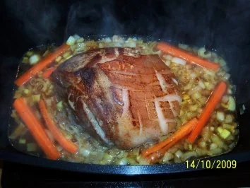 Krustenbraten - Rezept - Bild Nr. 2