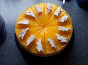 Maracujatorte - Rezept