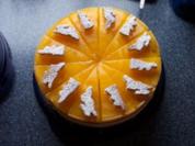 Maracujatorte - Rezept