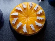 Maracujatorte - Rezept