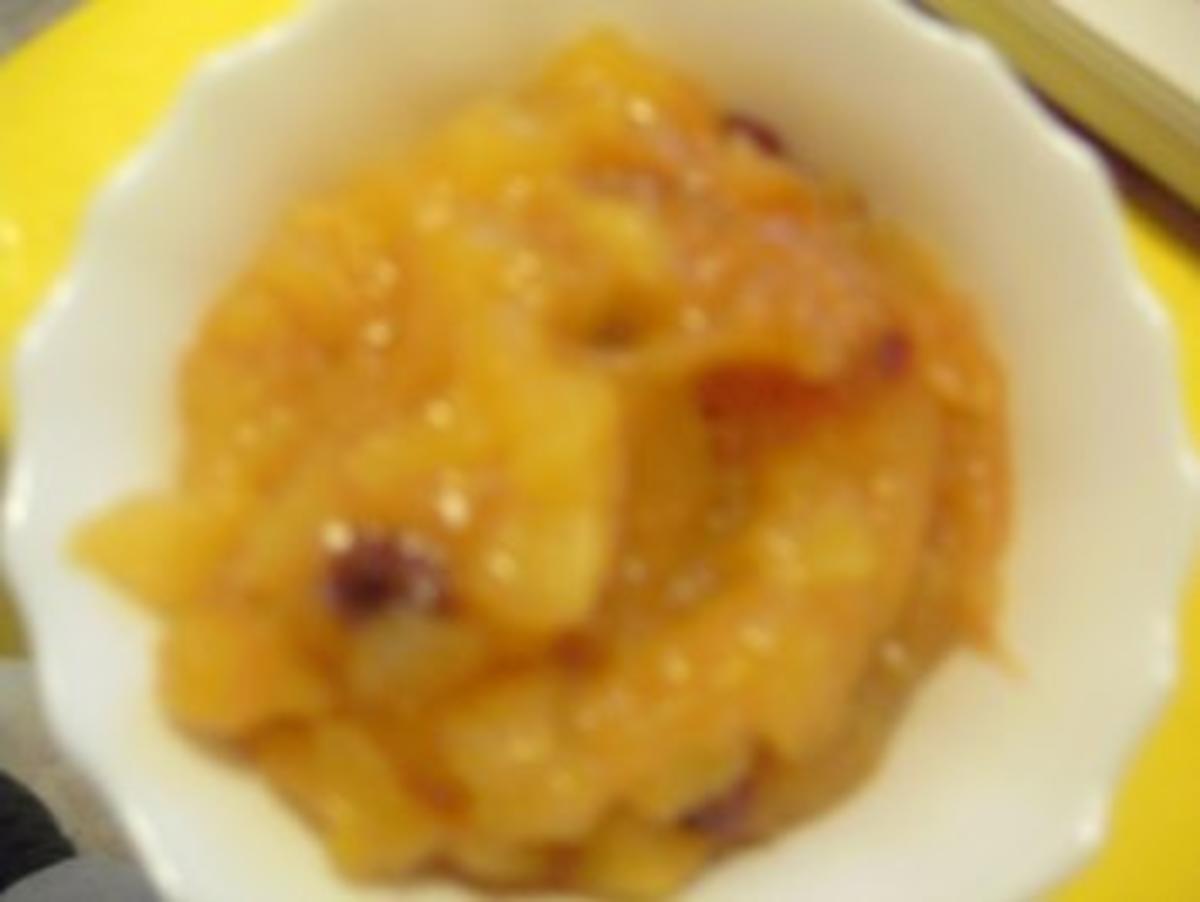 Mango Chutney Rezept Mit Bild Kochbar De