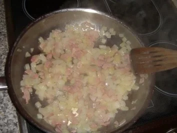Maultaschen im Gemüsebeet - Rezept - Bild Nr. 6