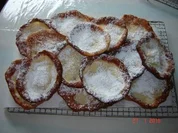 Gebäck : Schmalznudeln - Rezept