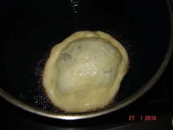 Rezept: Gebäck : Schmalznudeln Bild Nr. 3 Gebäck : Schmalznudeln - Rezept - Bild Nr. 3