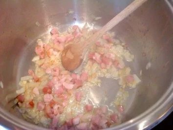 Rezept: Linseneintopf Bild Nr. 2 Linseneintopf - Rezept - Bild Nr. 2