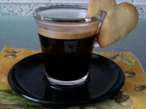 Rezept: Tassenkekse Tassenkekse - Rezept