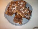 Kakao - Streusel - Schnitten - Rezept